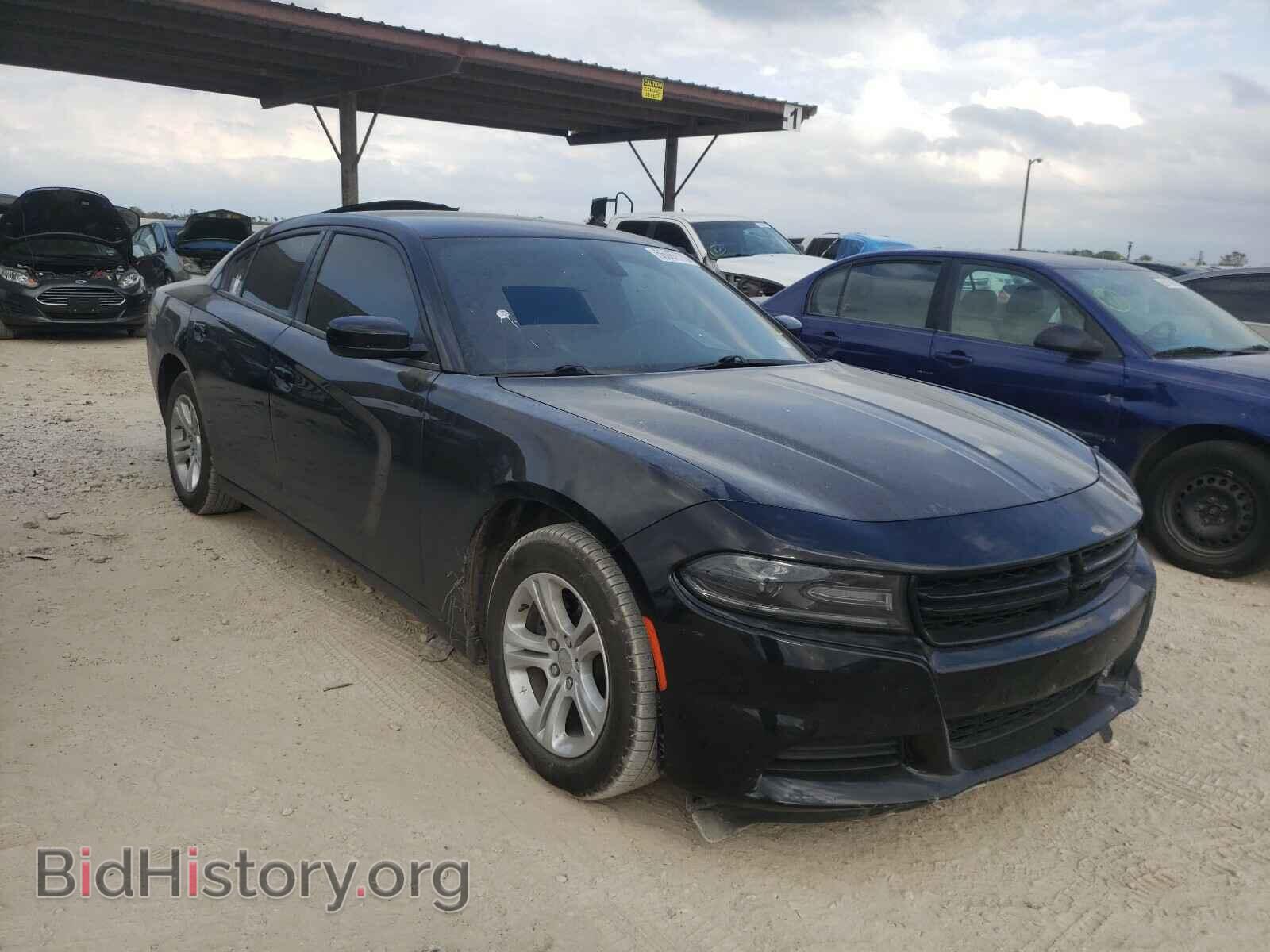 Photo 2C3CDXBG8KH657605 - DODGE CHARGER 2019