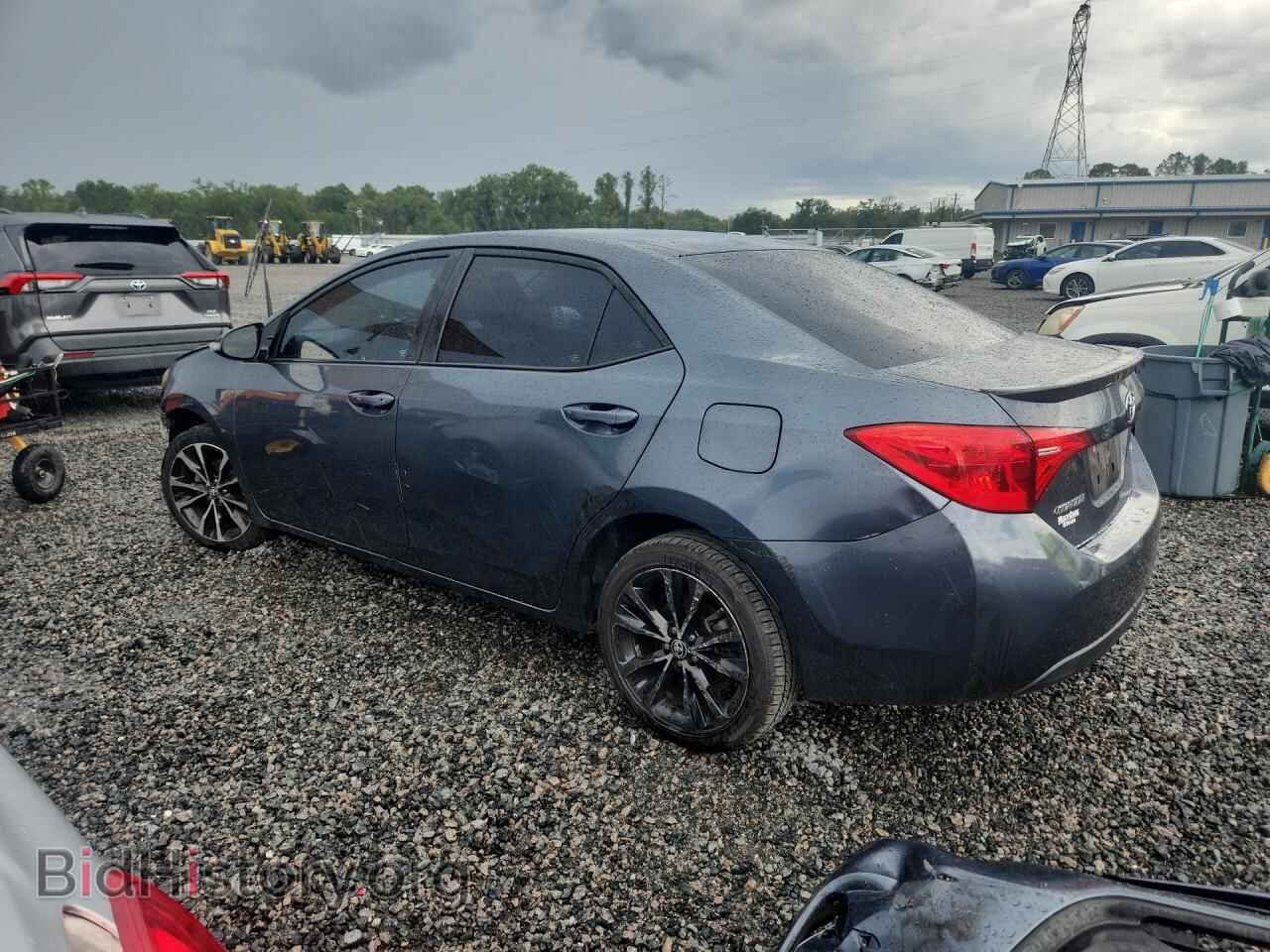 2017 TOYOTA COROLLA - VIN: 5YFBURHE3HP622966 - Фото 2