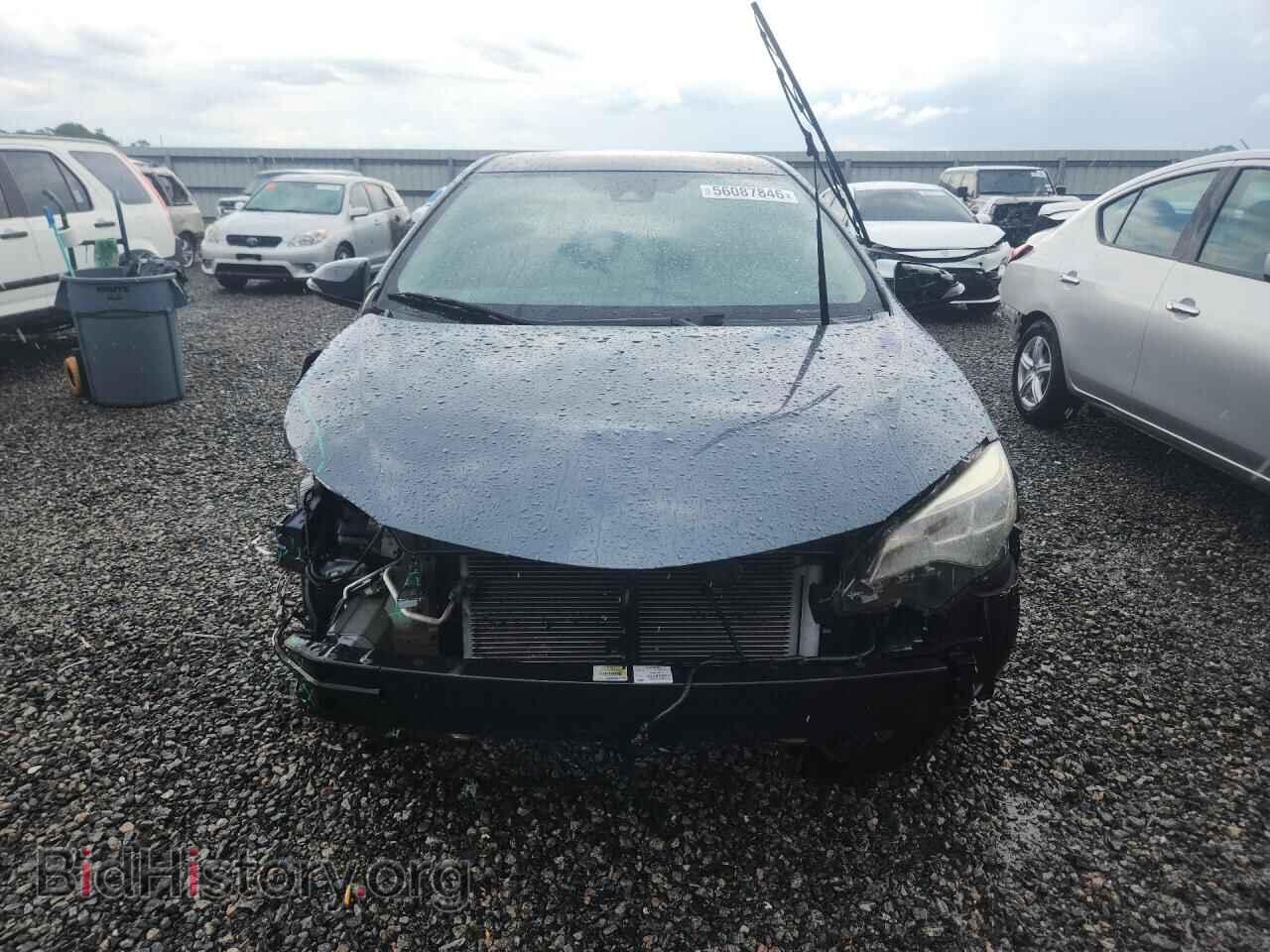 2017 TOYOTA COROLLA - VIN: 5YFBURHE3HP622966 - Фото 5