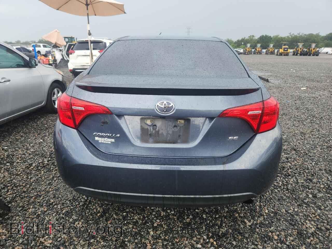 2017 TOYOTA COROLLA - VIN: 5YFBURHE3HP622966 - Фото 6
