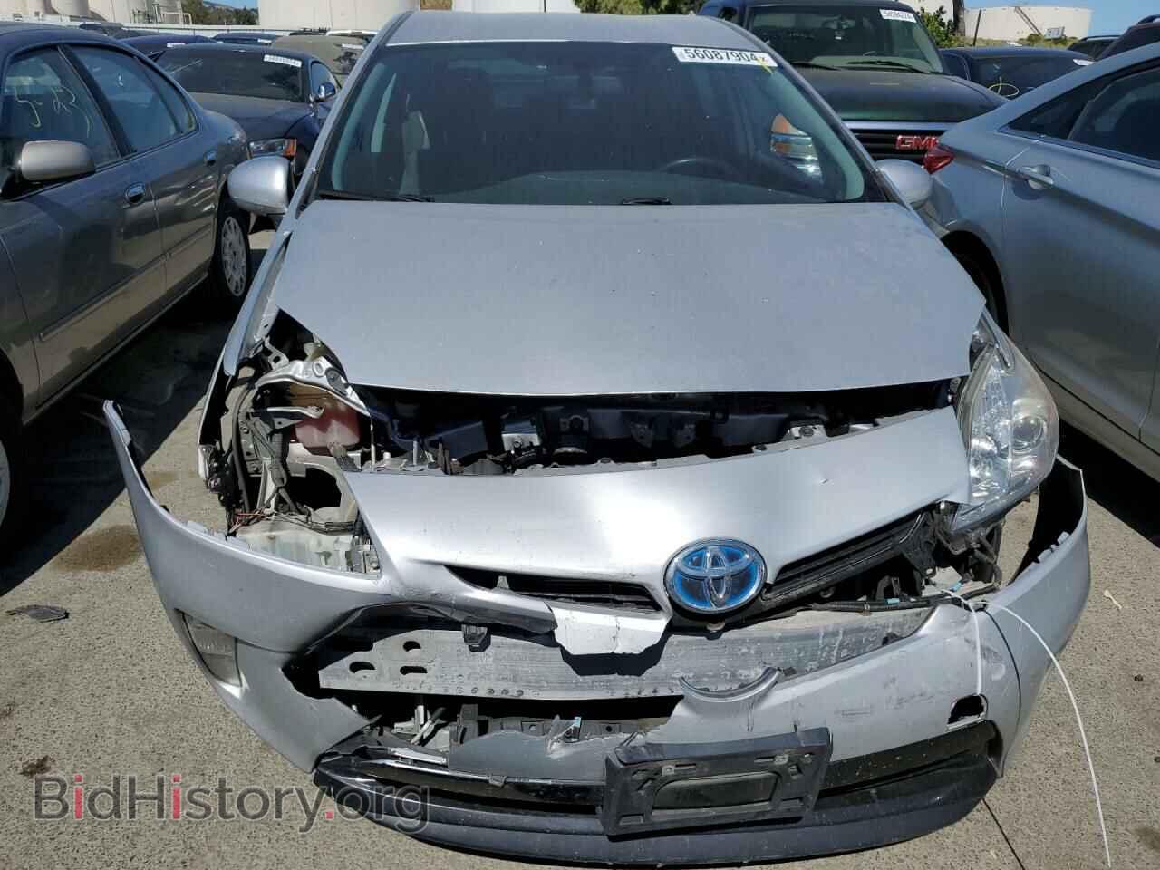 2015 TOYOTA PRIUS - VIN: JTDKN3DU6F0475833 - Фото 5