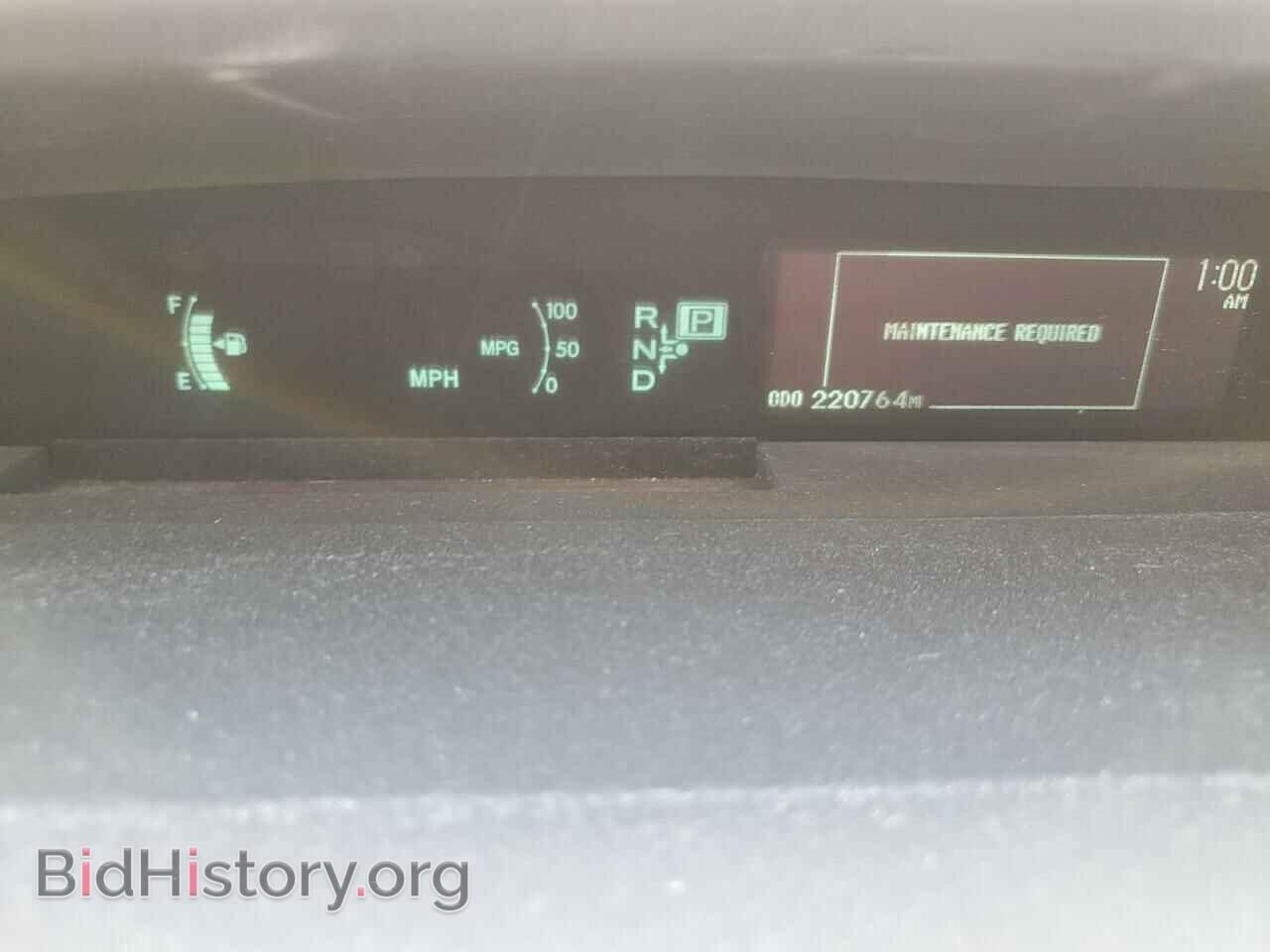 2015 TOYOTA PRIUS - VIN: JTDKN3DU6F0475833 - Фото 9