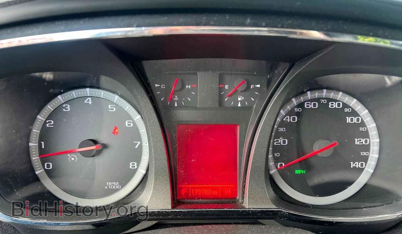 2016 GMC TERRAIN - VIN: 2GKFLVE34G6271666 - Фото 8
