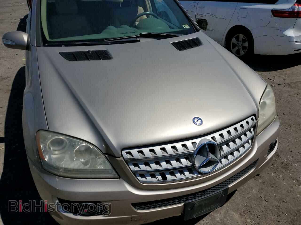 2007 MERCEDES-BENZ M-CLASS - VIN: 4JGBB75E67A171562 - Фото 7