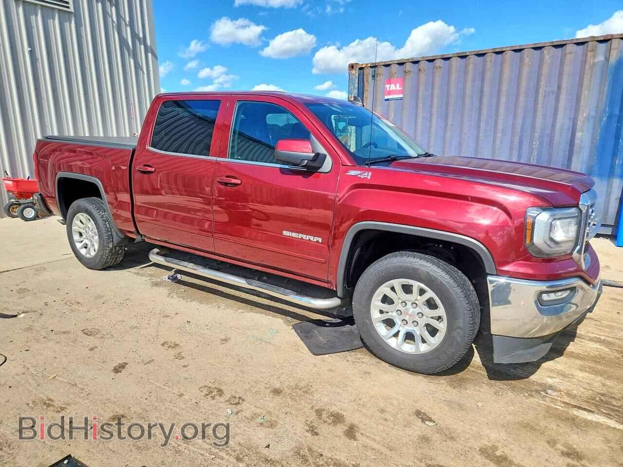 2016 GMC SIERRA - VIN: 3GTU2MEC0GG167924 - Фото 4