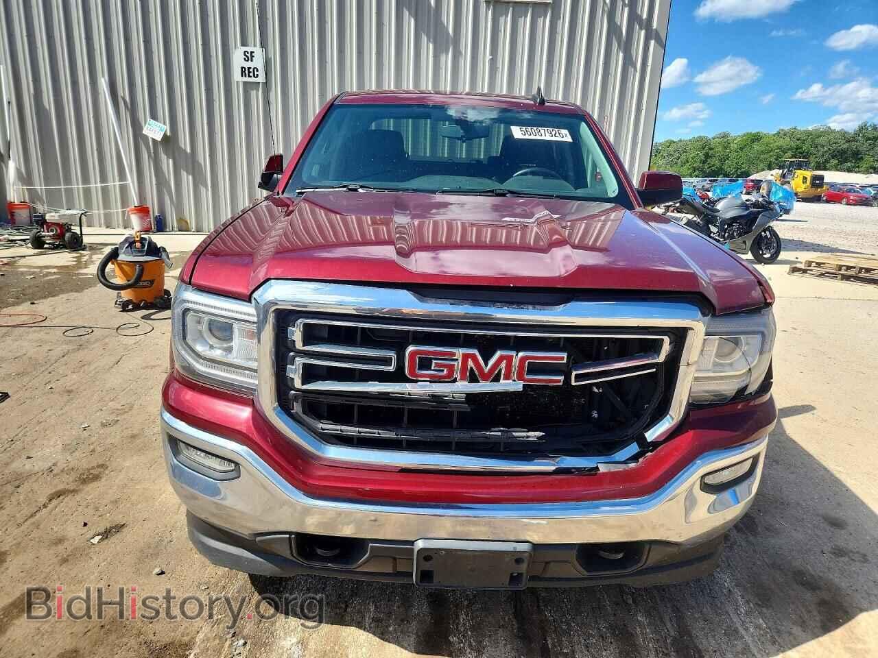 2016 GMC SIERRA - VIN: 3GTU2MEC0GG167924 - Фото 5