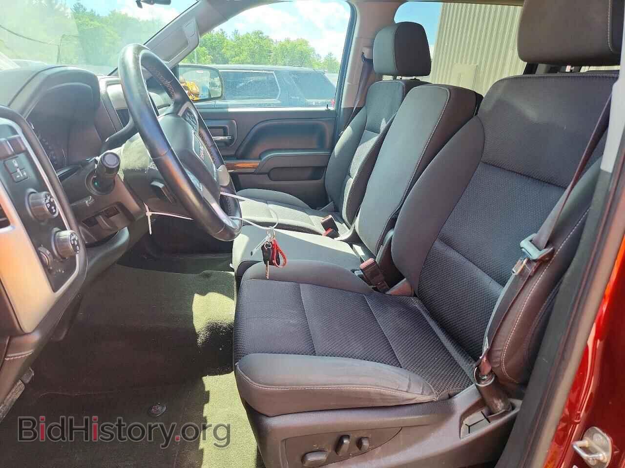 2016 GMC SIERRA - VIN: 3GTU2MEC0GG167924 - Фото 7