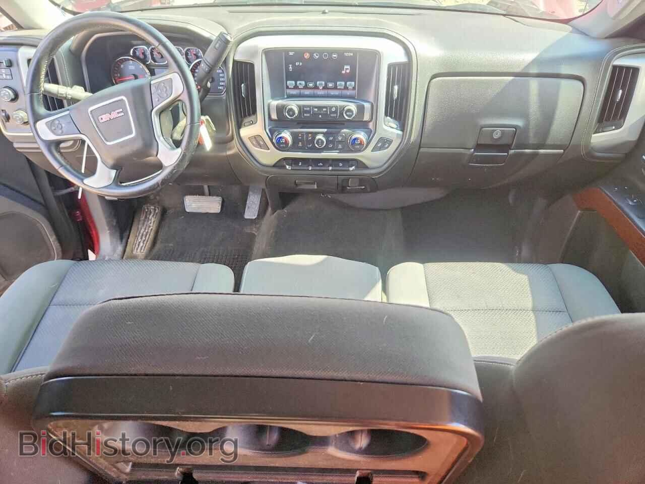 2016 GMC SIERRA - VIN: 3GTU2MEC0GG167924 - Фото 8