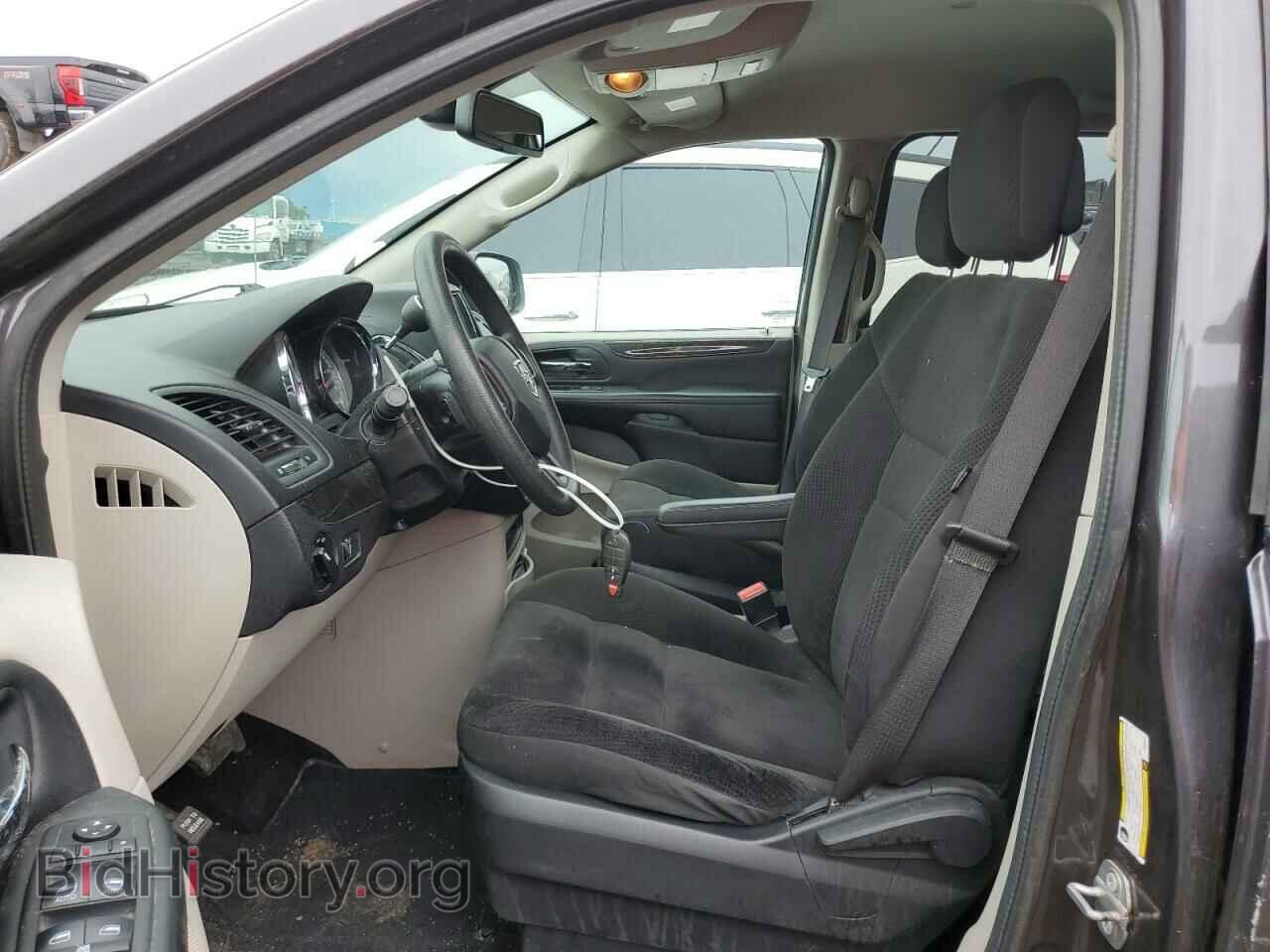 2018 DODGE CARAVAN - VIN: 2C4RDGBG8JR338672 - Фото 7