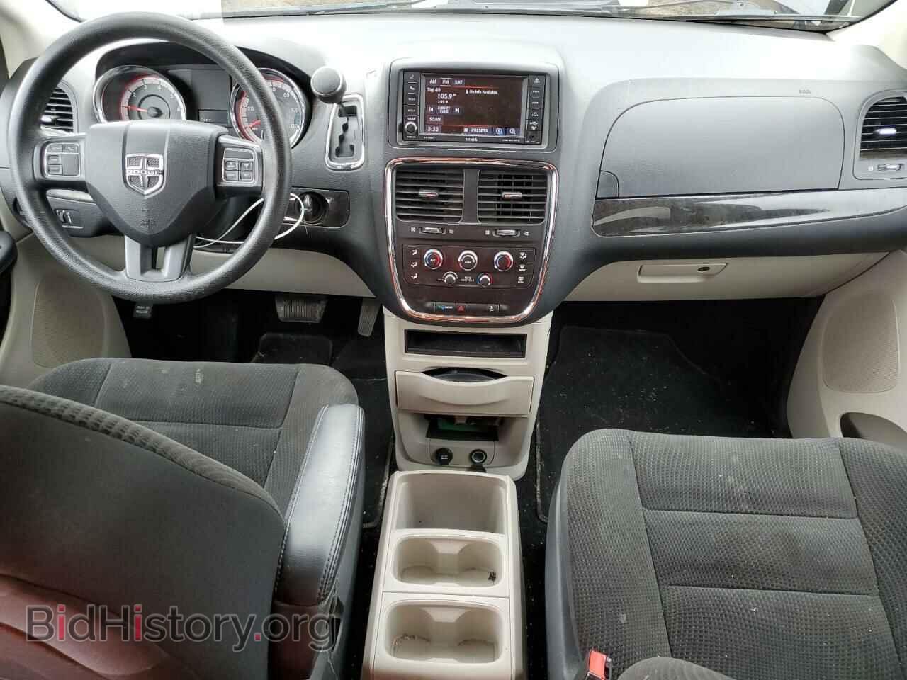 2018 DODGE CARAVAN - VIN: 2C4RDGBG8JR338672 - Фото 8
