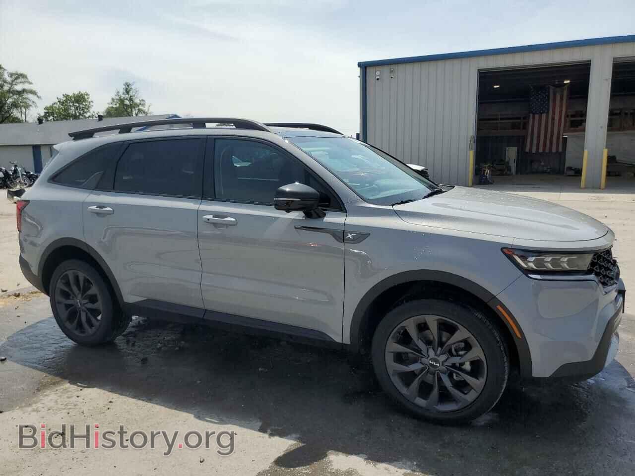 2023 KIA SORENTO - VIN: 5XYRKDLF7PG227750 - Фото 4