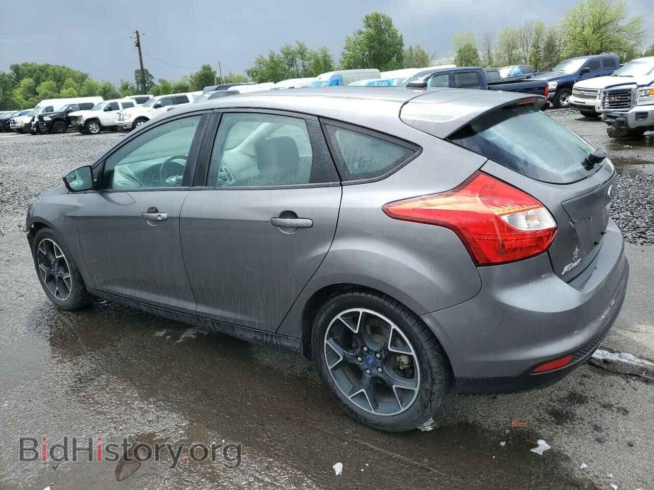 2014 FORD FOCUS - VIN: 1FADP3K23EL287424 - Photo 2