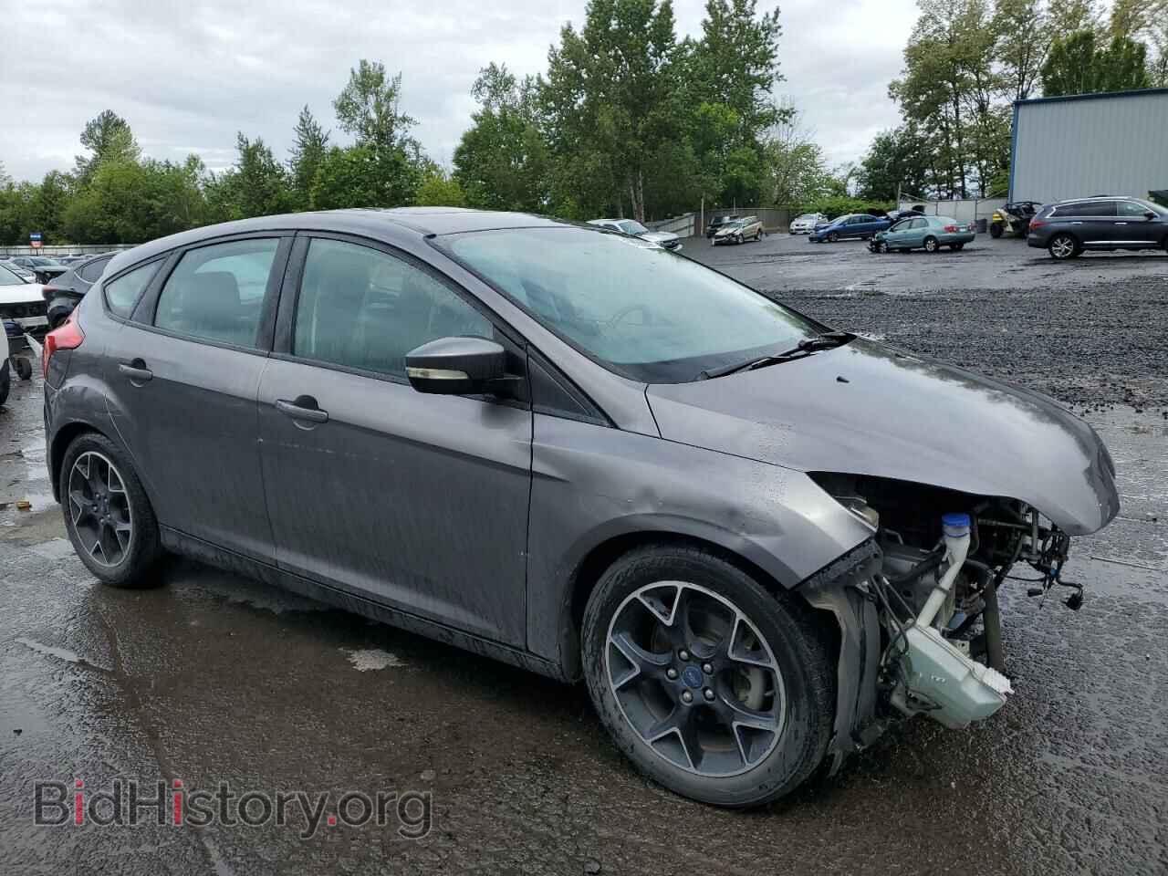 2014 FORD FOCUS - VIN: 1FADP3K23EL287424 - Photo 4