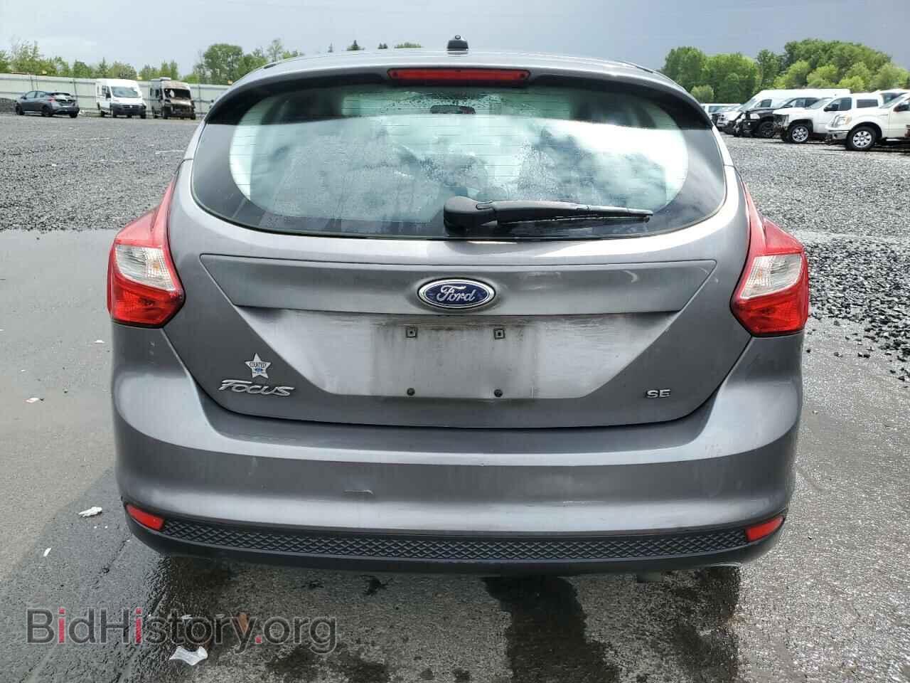 2014 FORD FOCUS - VIN: 1FADP3K23EL287424 - Photo 6