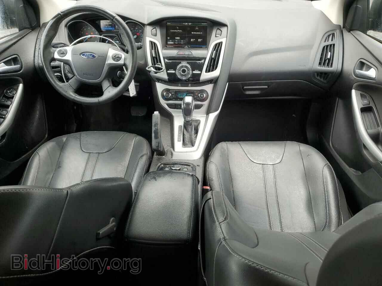 2014 FORD FOCUS - VIN: 1FADP3K23EL287424 - Photo 8