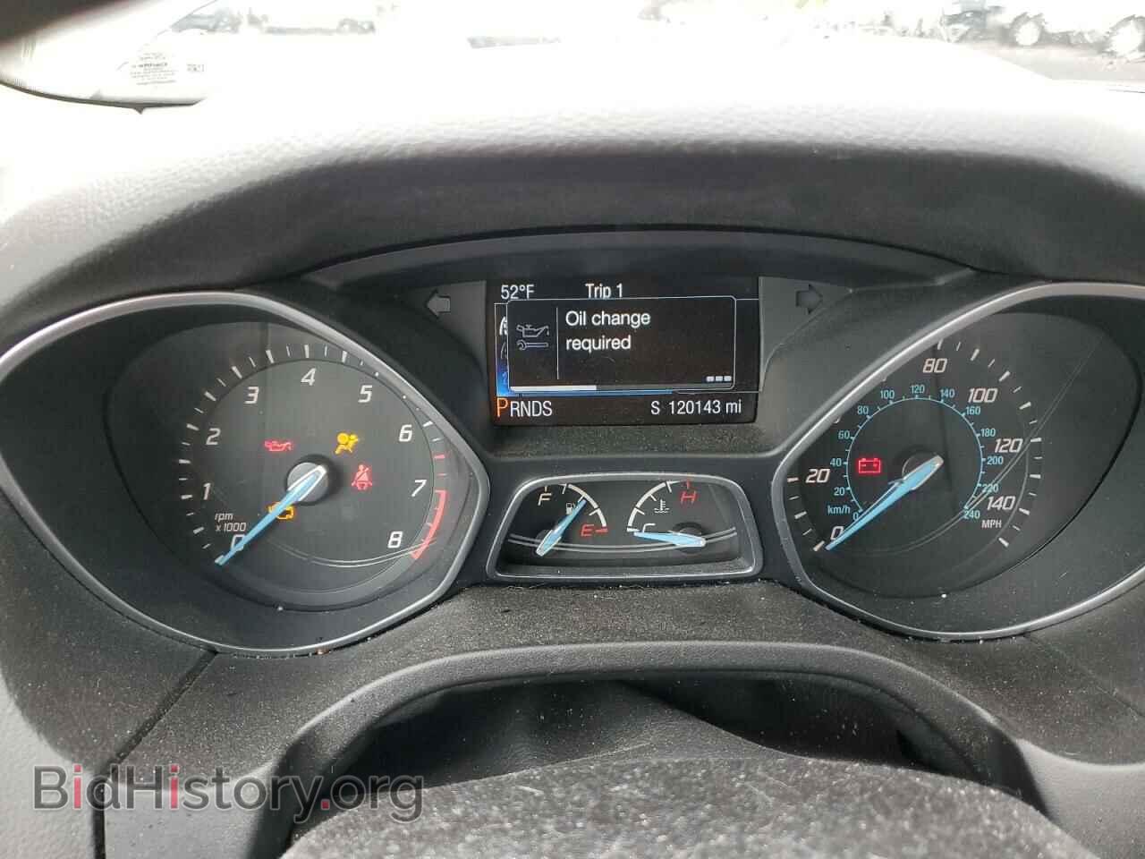 2014 FORD FOCUS - VIN: 1FADP3K23EL287424 - Photo 9