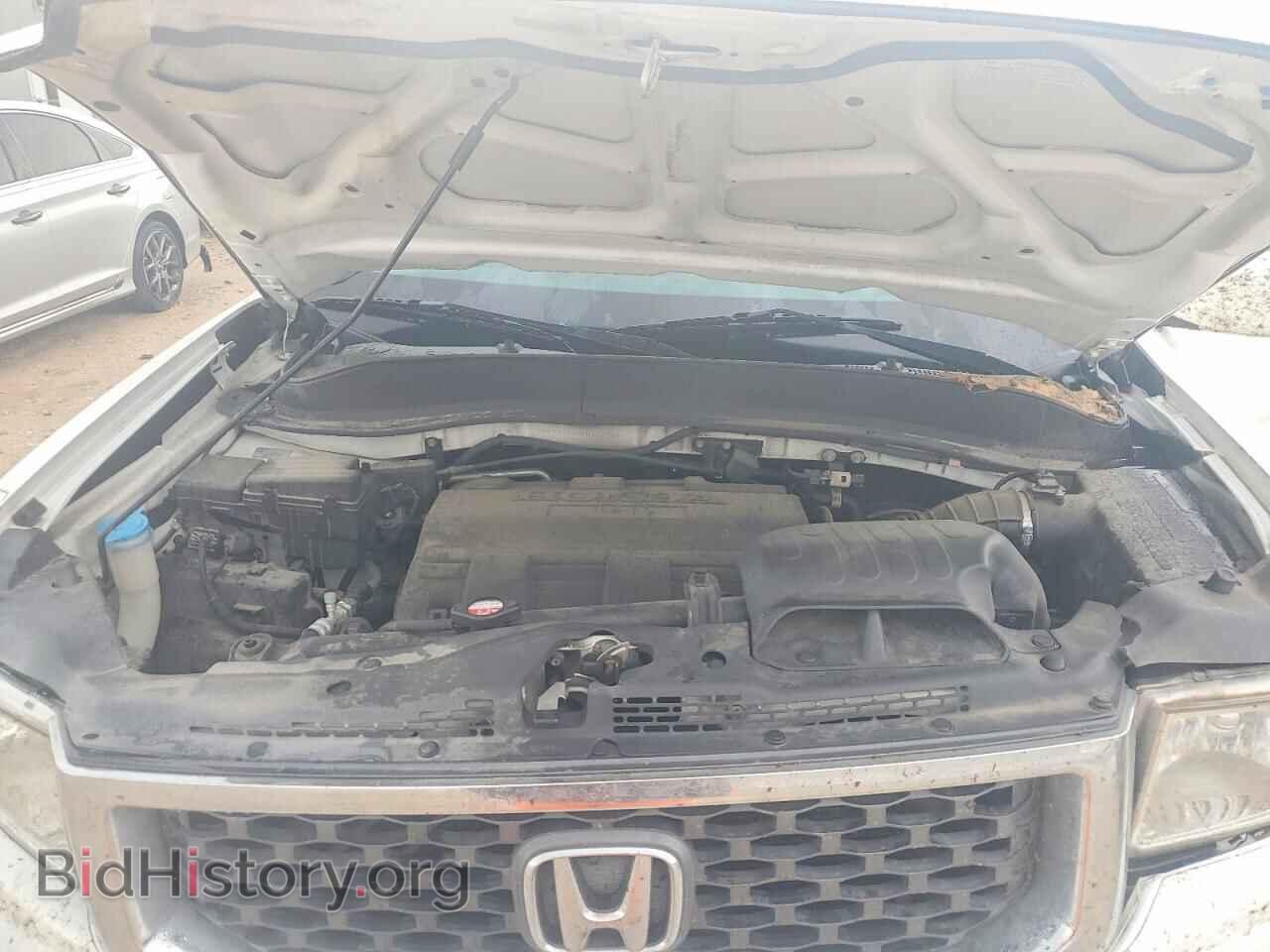 2012 HONDA RIDGELINE - VIN: 5FPYK1F50CB452792 - Фото 11