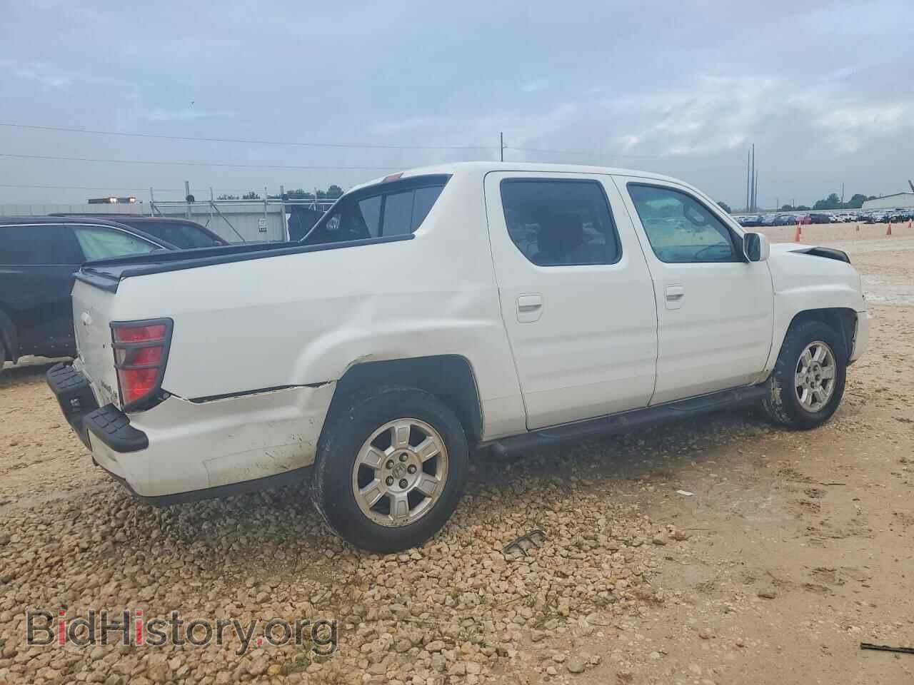 2012 HONDA RIDGELINE - VIN: 5FPYK1F50CB452792 - Фото 3