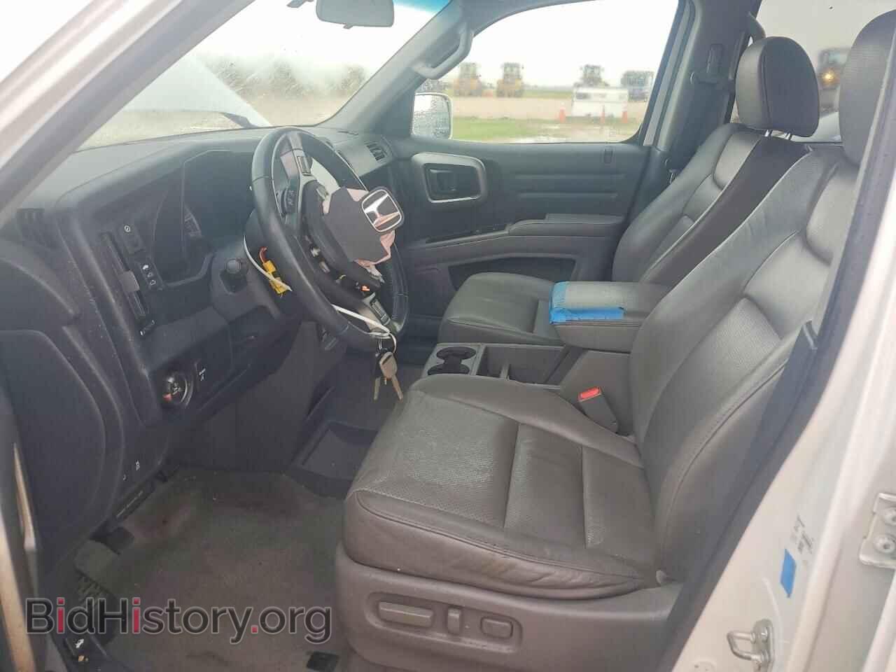 2012 HONDA RIDGELINE - VIN: 5FPYK1F50CB452792 - Фото 7