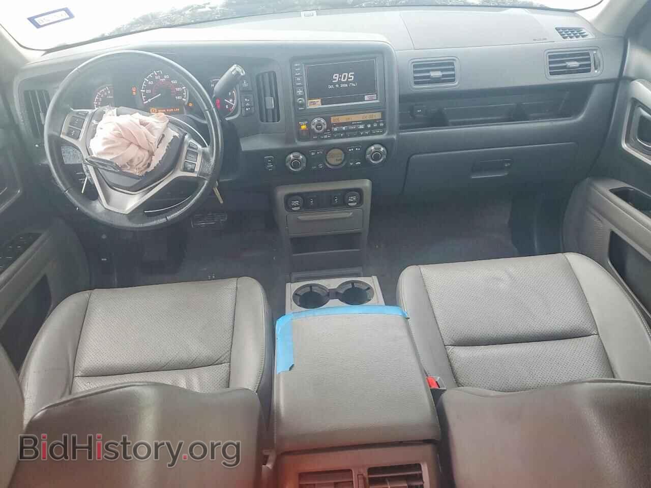 2012 HONDA RIDGELINE - VIN: 5FPYK1F50CB452792 - Фото 8