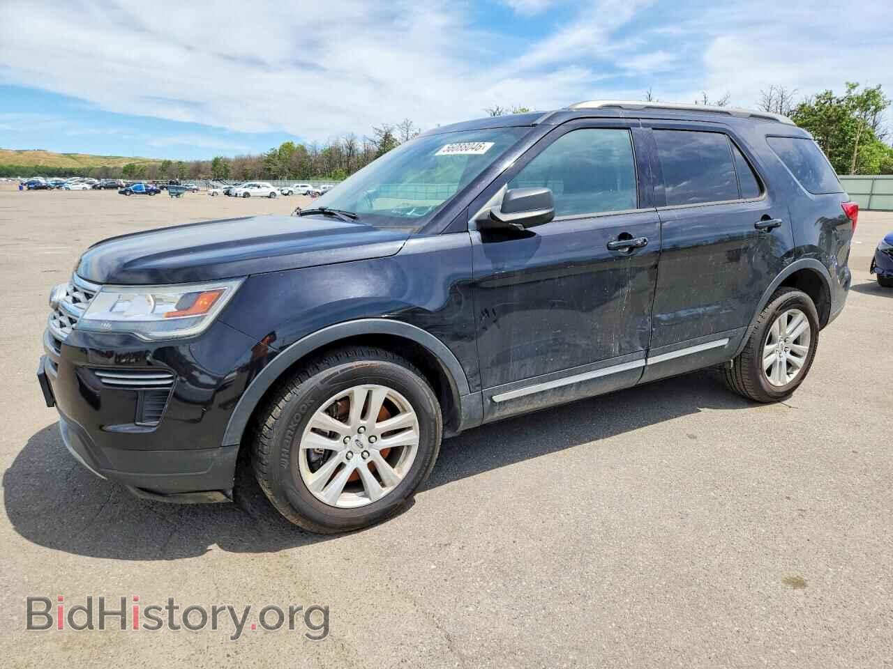 Photo 1FM5K8D86KGA94471 - FORD EXPLORER 2019