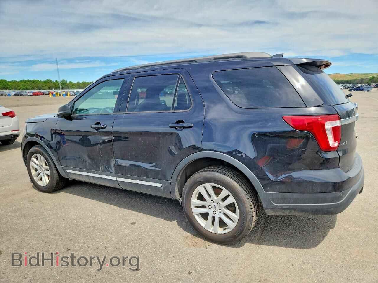 2019 FORD EXPLORER - VIN: 1FM5K8D86KGA94471 - Фото 2