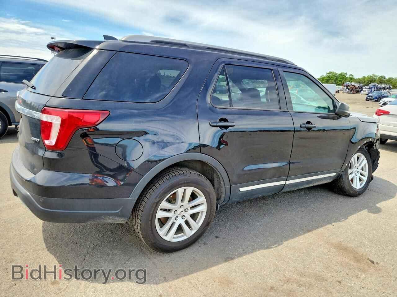 2019 FORD EXPLORER - VIN: 1FM5K8D86KGA94471 - Фото 3