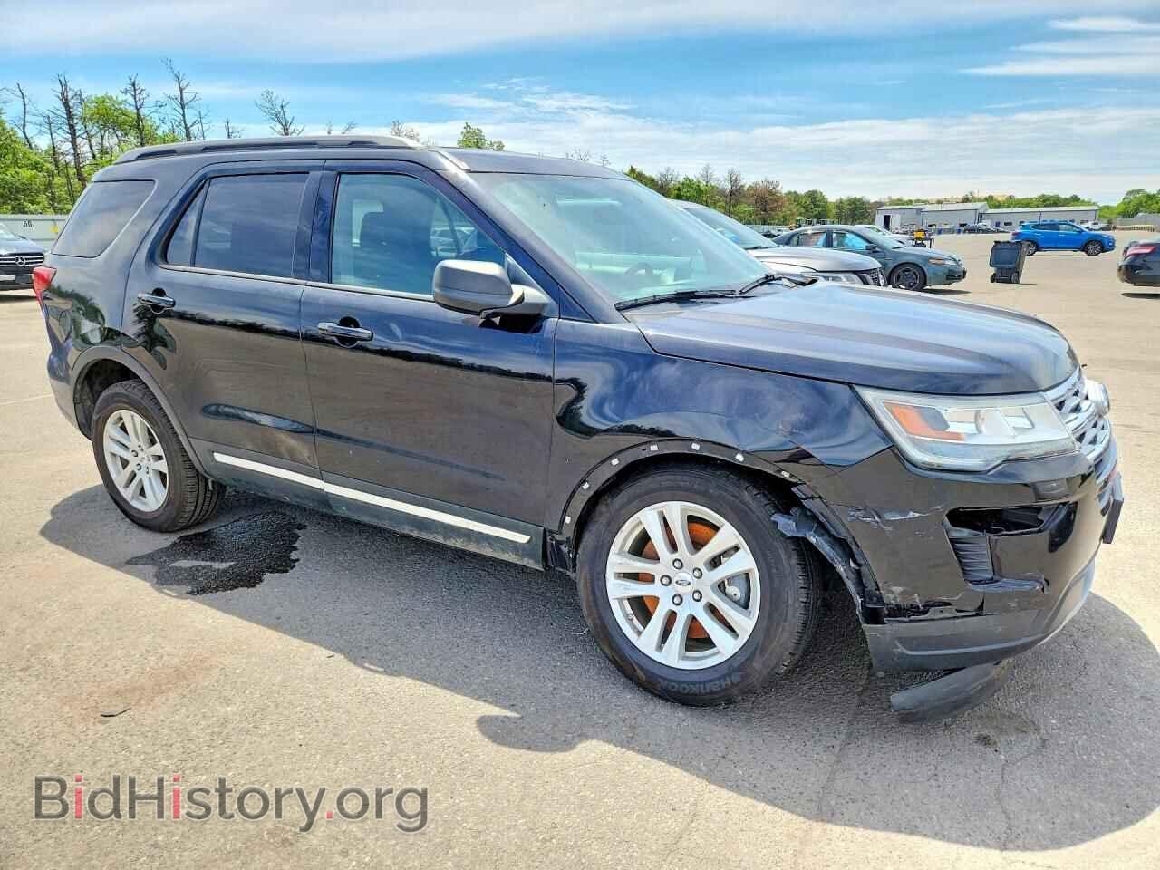 2019 FORD EXPLORER - VIN: 1FM5K8D86KGA94471 - Фото 4