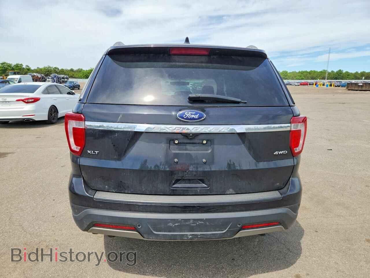 2019 FORD EXPLORER - VIN: 1FM5K8D86KGA94471 - Фото 6