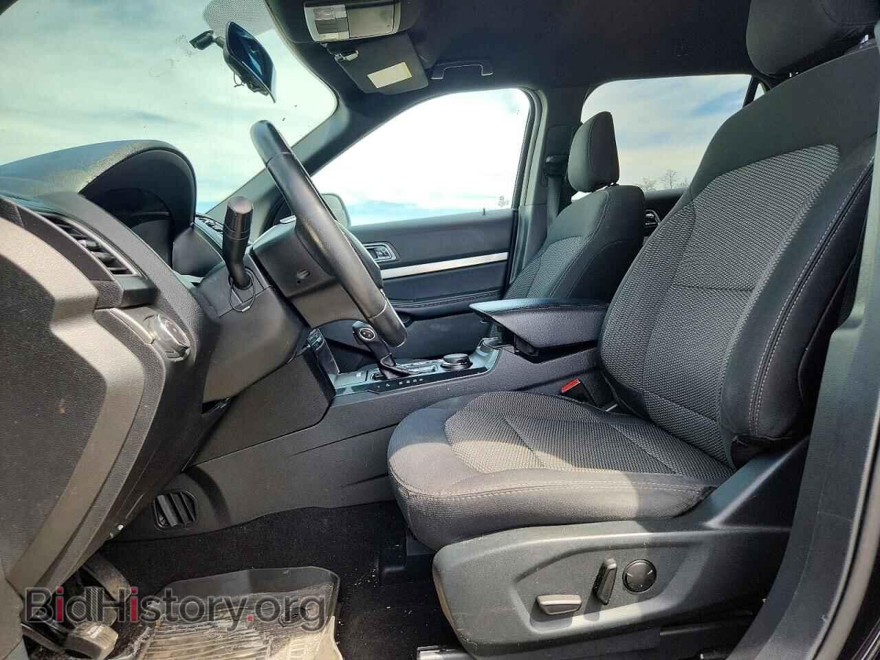 2019 FORD EXPLORER - VIN: 1FM5K8D86KGA94471 - Фото 7