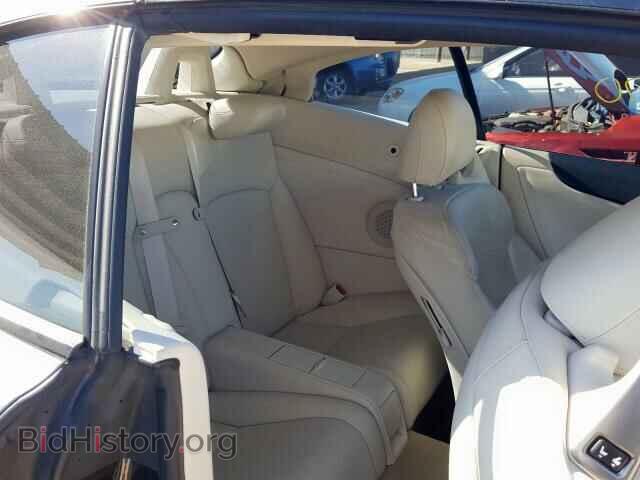 2010 LEXUS IS 250 - VIN: JTHFF2C25A2503044 - Фото 6