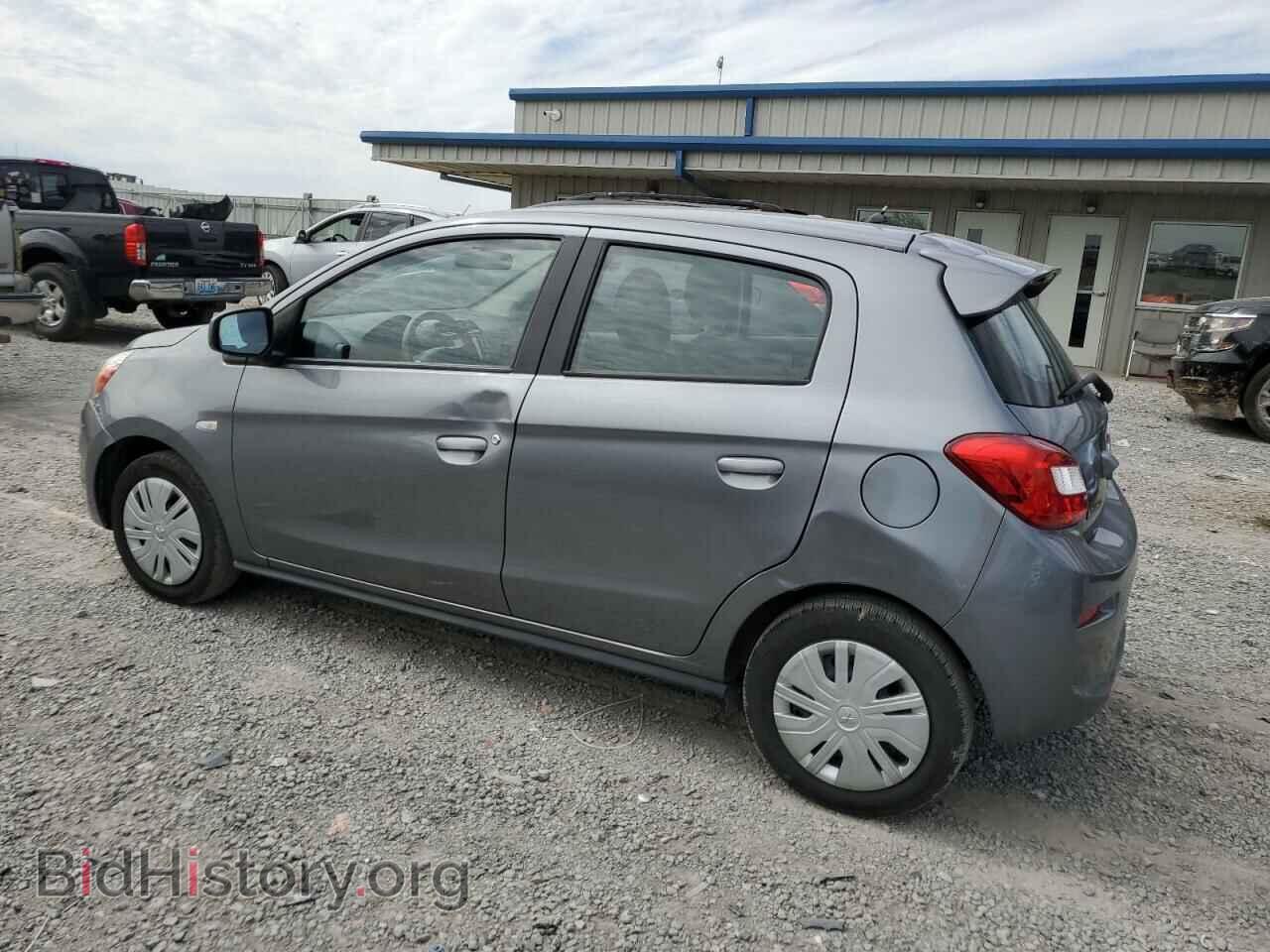 2019 MITSUBISHI MIRAGE - VIN: ML32A3HJ9KH010618 - Фото 2