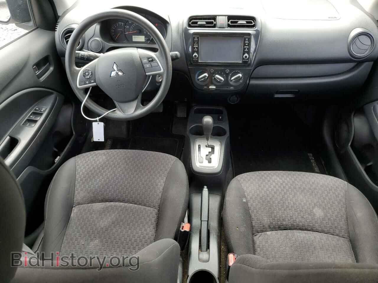 2019 MITSUBISHI MIRAGE - VIN: ML32A3HJ9KH010618 - Фото 8