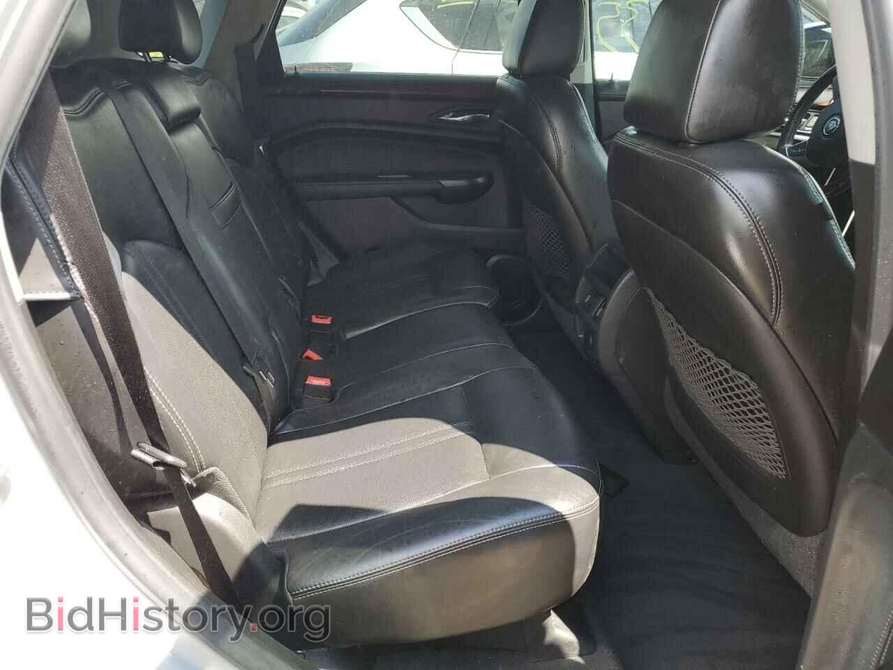 2012 CADILLAC SRX - VIN: 3GYFNAE30CS599705 - Фото 6