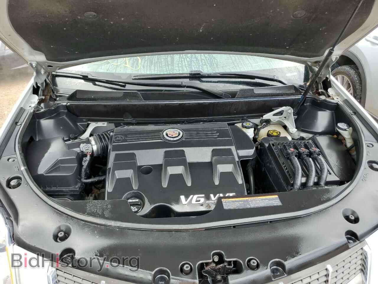 2012 CADILLAC SRX - VIN: 3GYFNAE30CS599705 - Фото 7