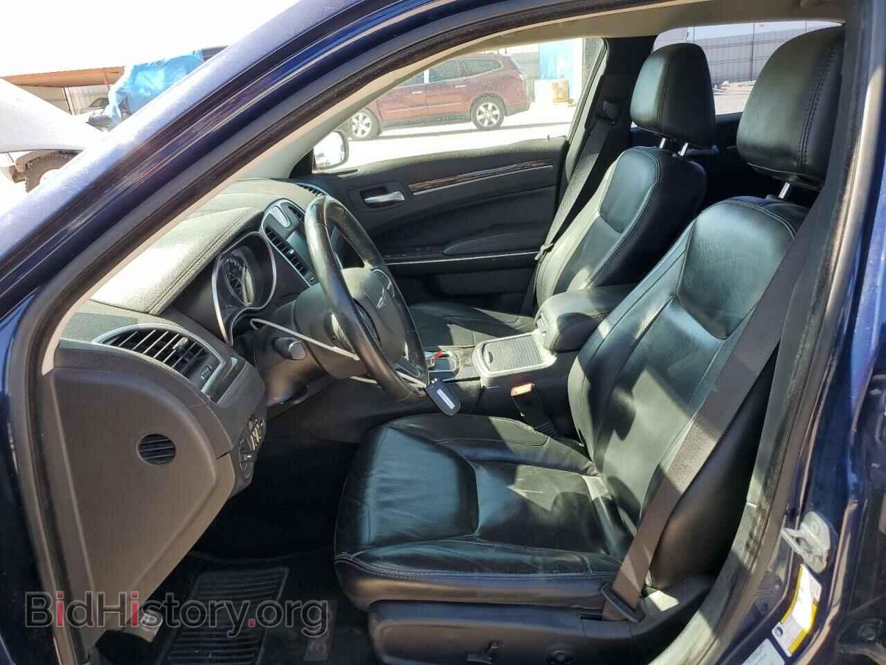 2016 CHRYSLER 300 - VIN: 2C3CCAAG1GH273951 - Фото 7
