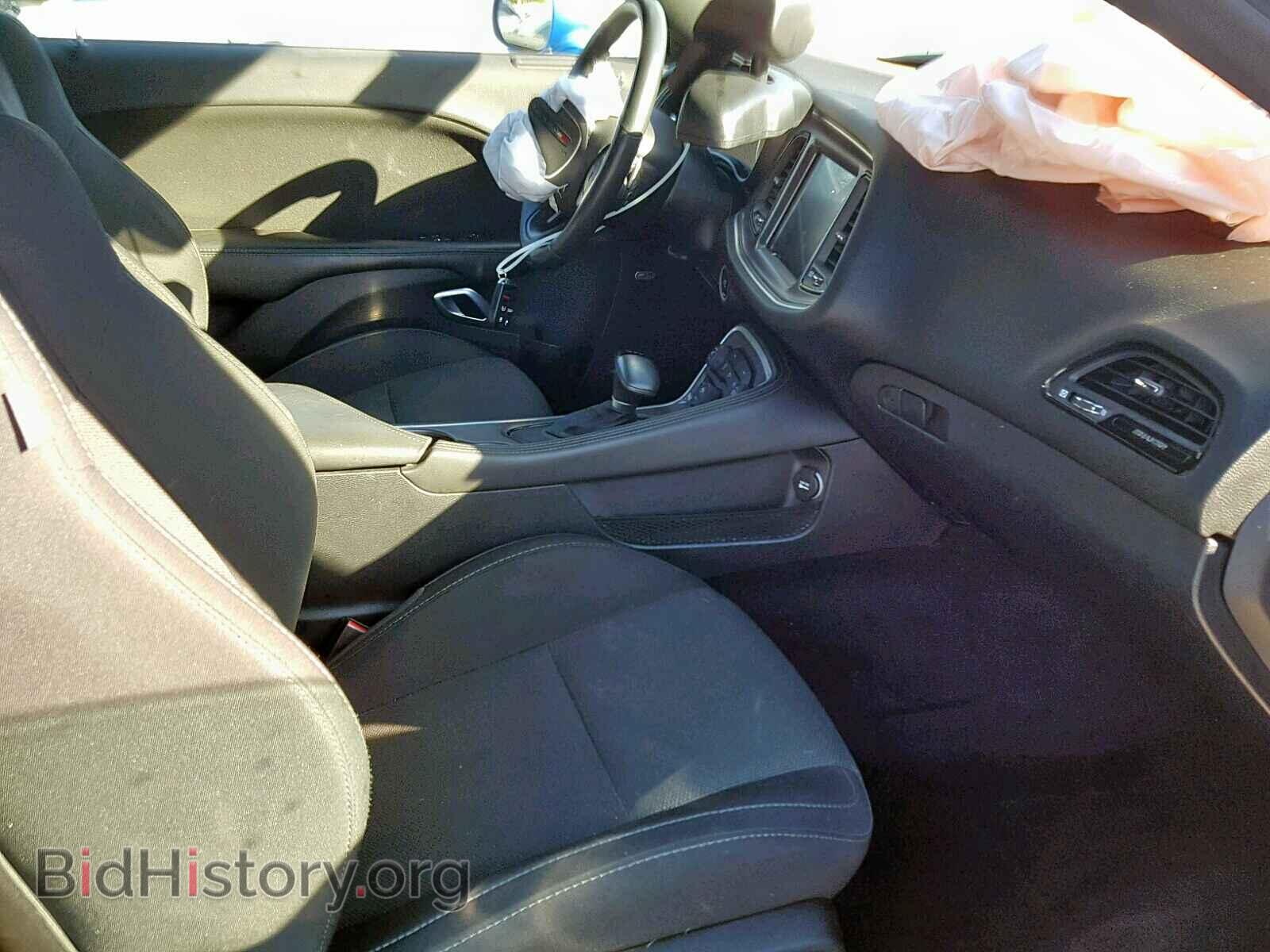 2016 DODGE CHALLENGER - VIN: 2C3CDZBT6GH218435 - Photo 5