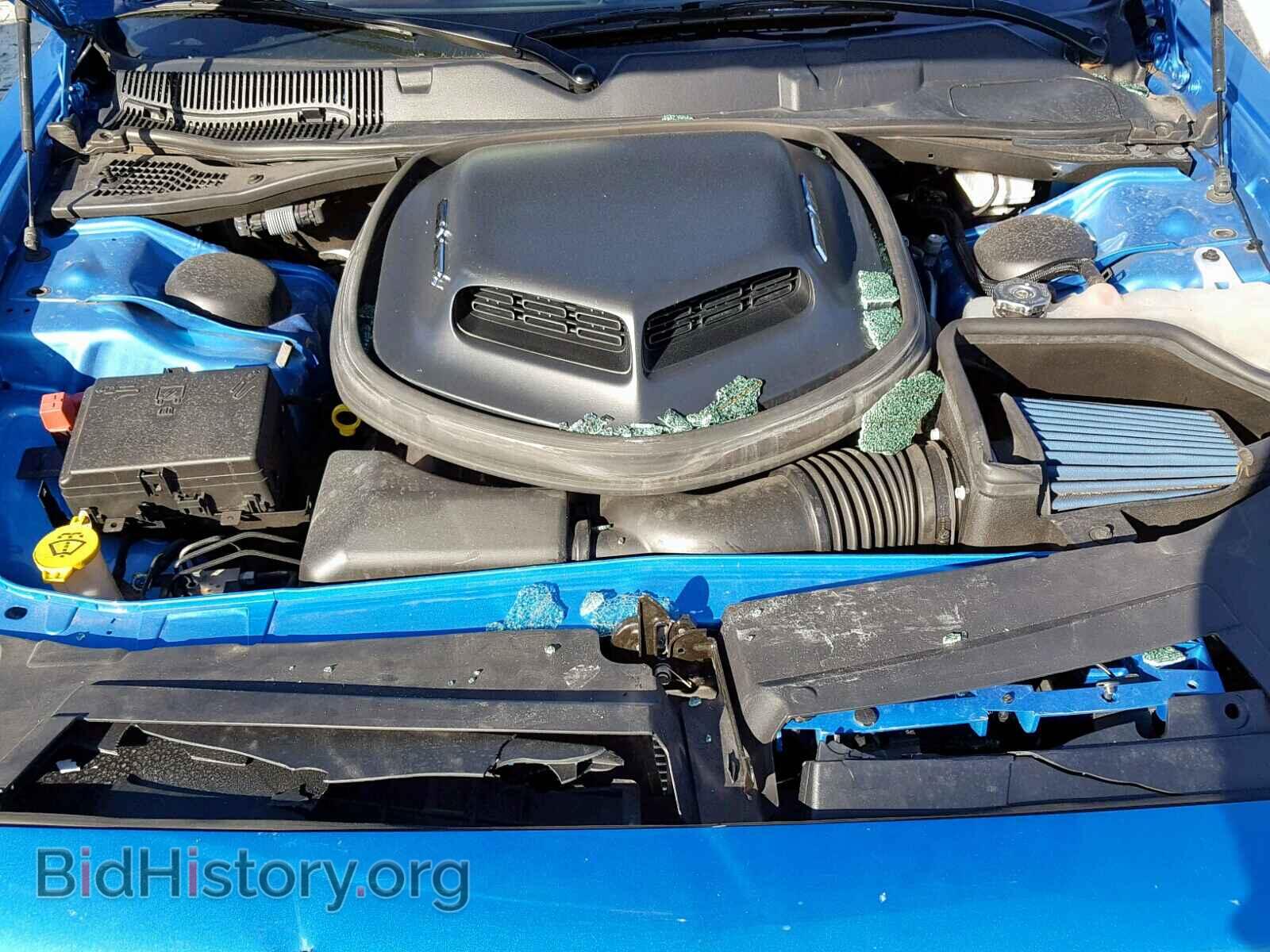 2016 DODGE CHALLENGER - VIN: 2C3CDZBT6GH218435 - Photo 7