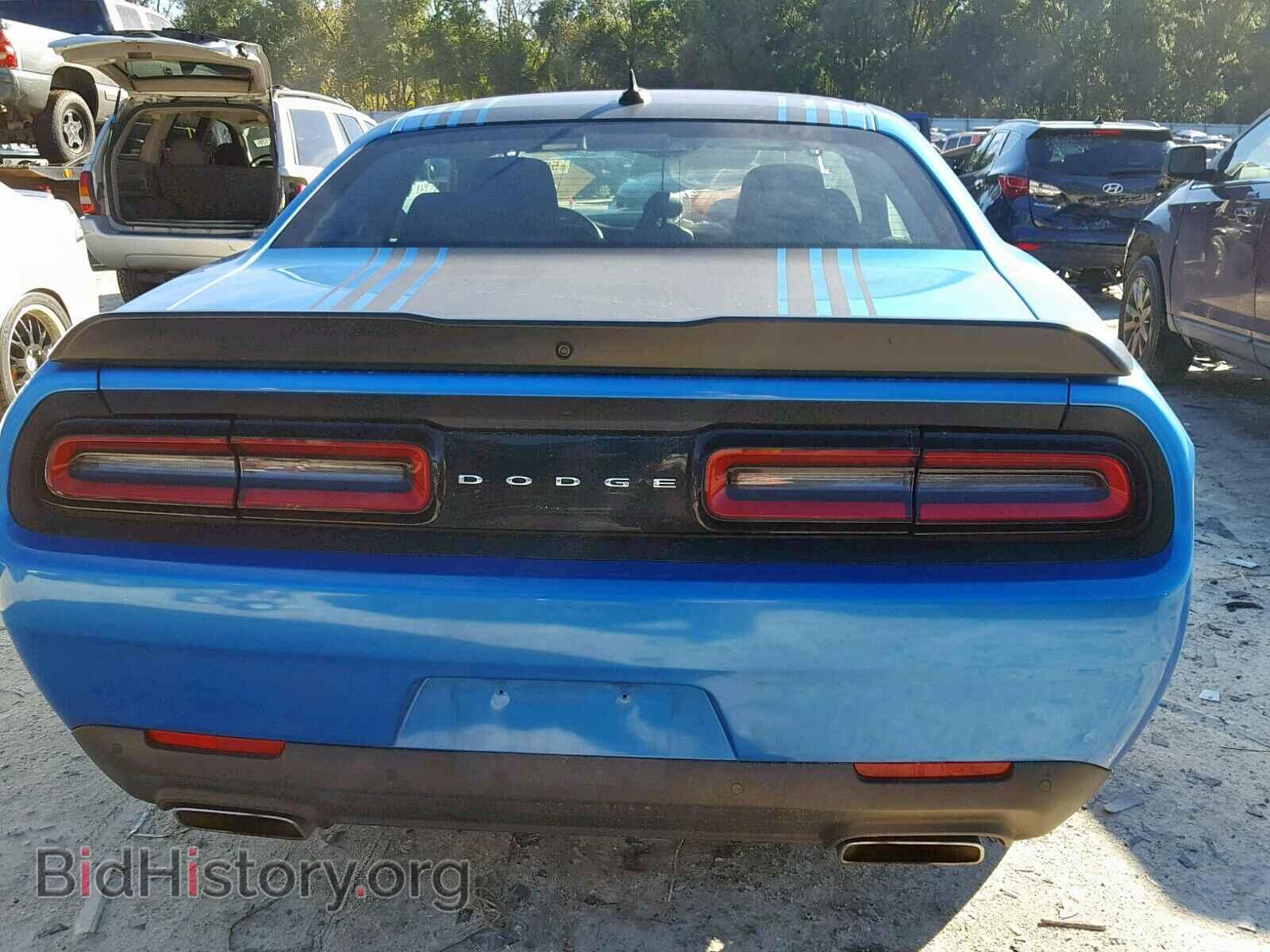 2016 DODGE CHALLENGER - VIN: 2C3CDZBT6GH218435 - Photo 9