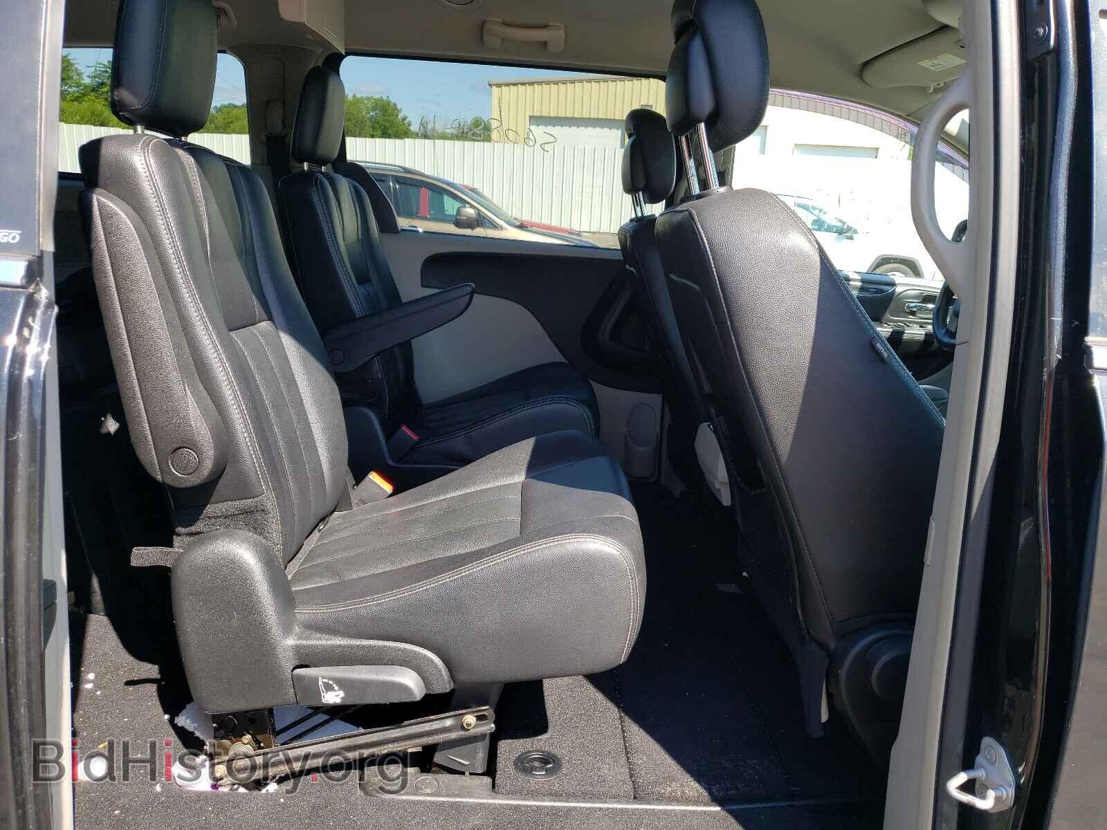 2013 CHRYSLER MINIVAN - VIN: 2C4RC1BGXDR754713 - Фото 6