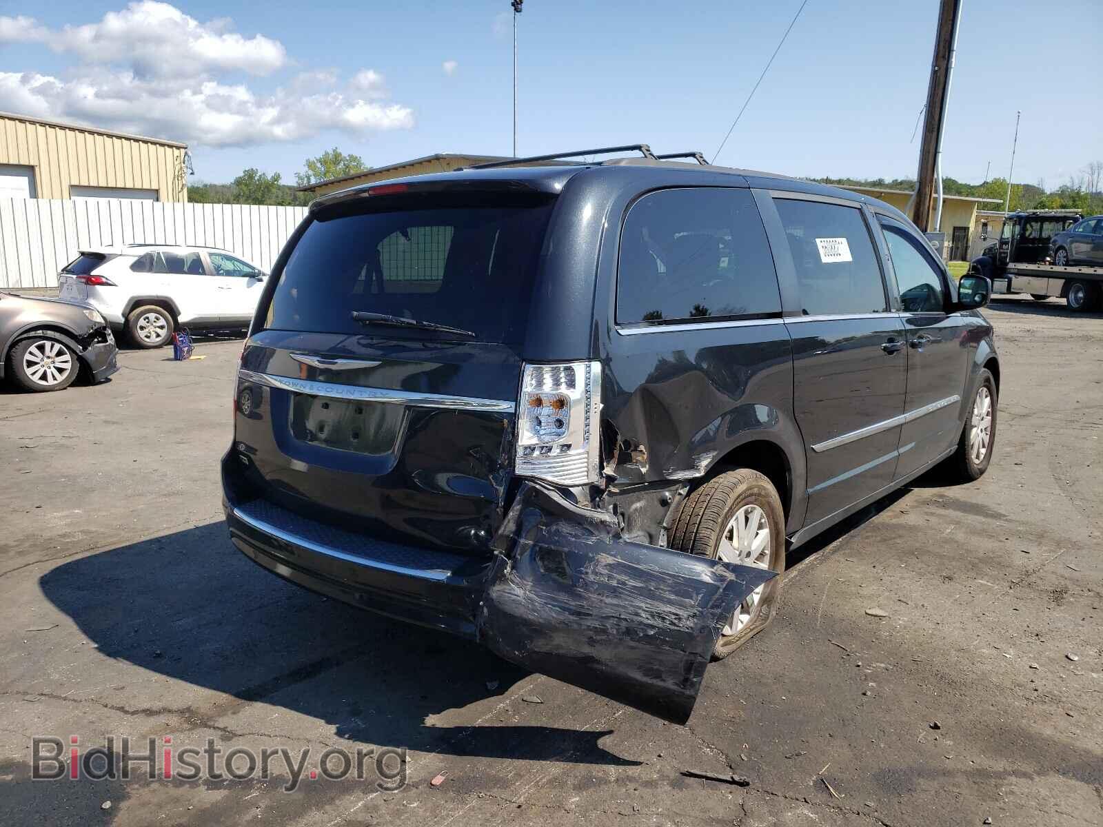 2013 CHRYSLER MINIVAN - VIN: 2C4RC1BGXDR754713 - Фото 9