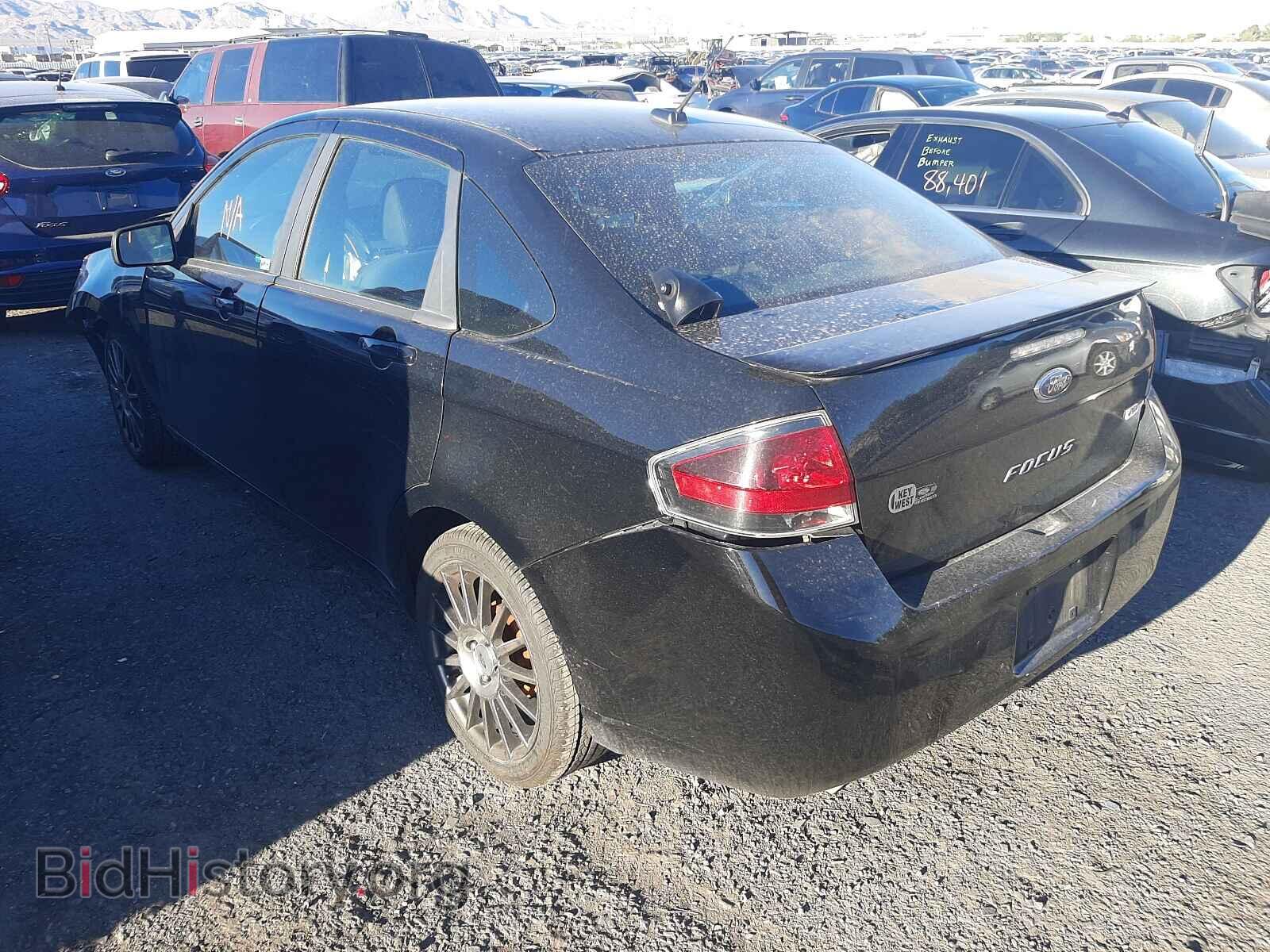 2010 FORD FOCUS - VIN: 1FAHP3GN3AW139805 - Фото 3