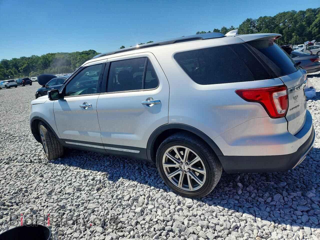2016 FORD EXPLORER - VIN: 1FM5K7F83GGC49430 - Photo 2