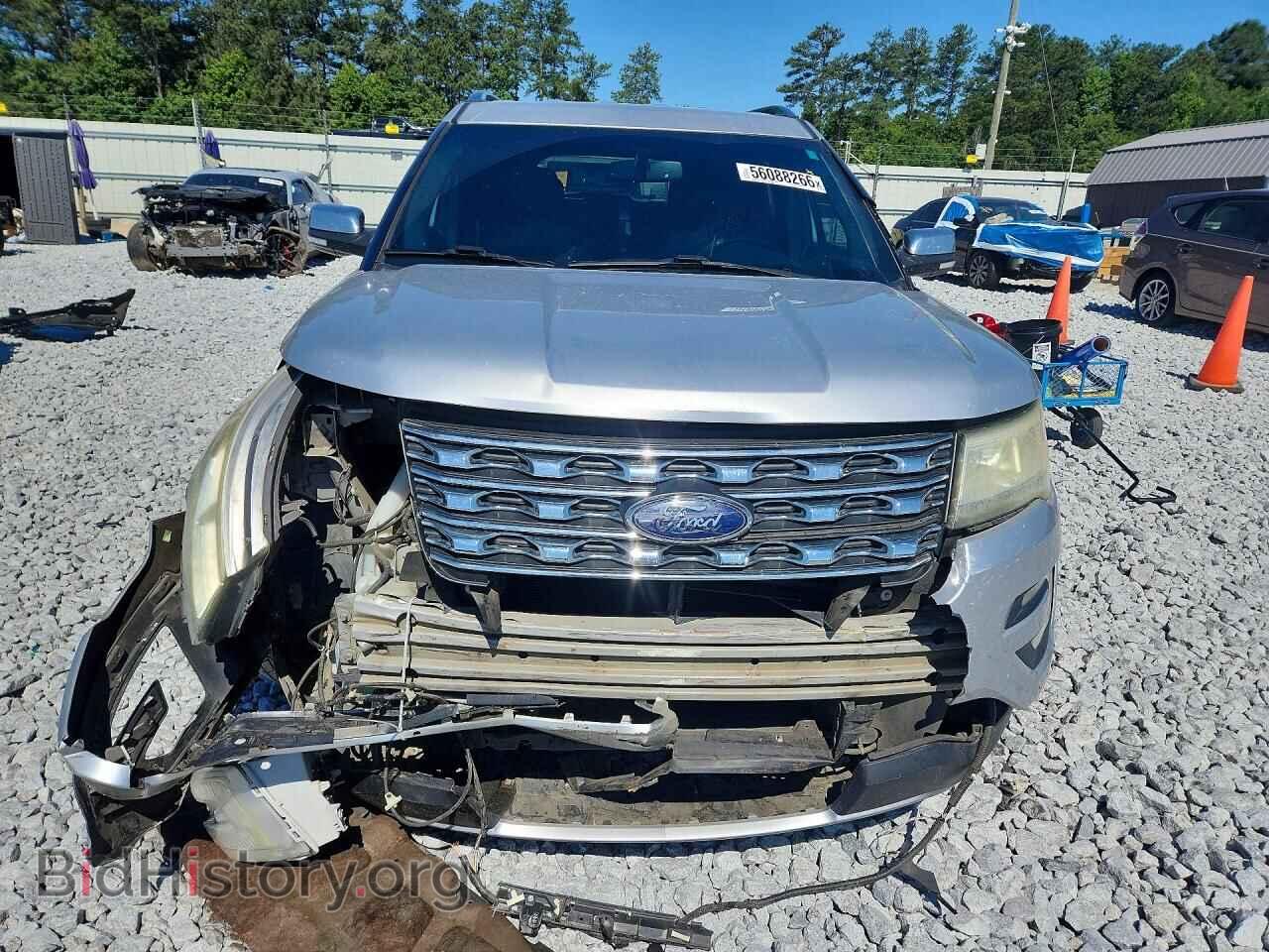 2016 FORD EXPLORER - VIN: 1FM5K7F83GGC49430 - Photo 5