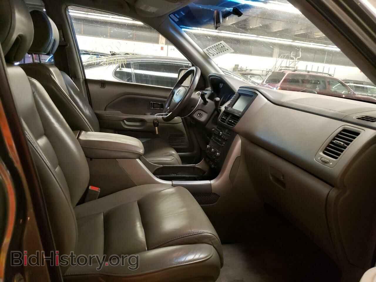 2007 HONDA PILOT - VIN: 5FNYF18797B006562 - Photo 5