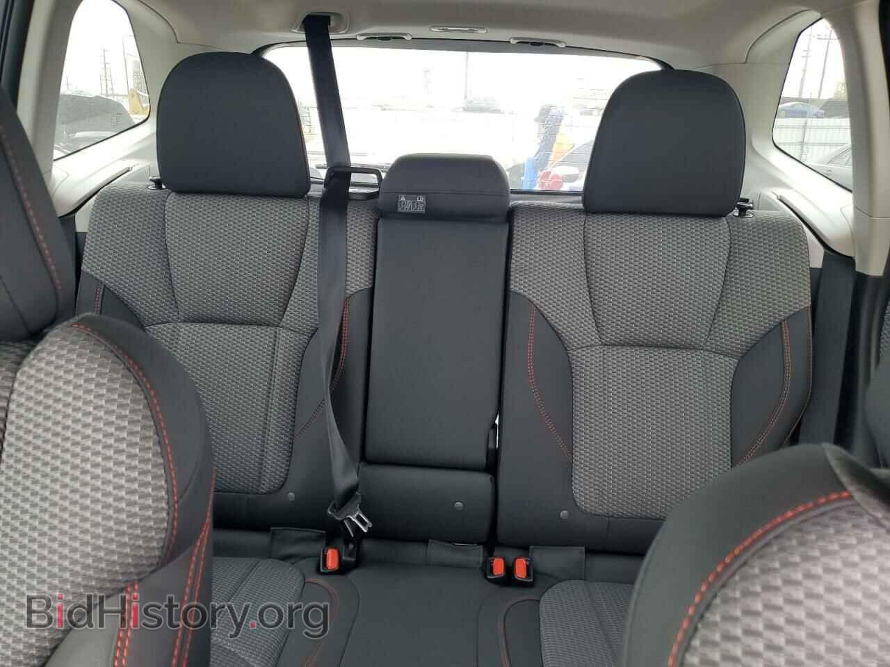2024 SUBARU FORESTER - VIN: JF2SKAGC7RH414501 - Фото 10