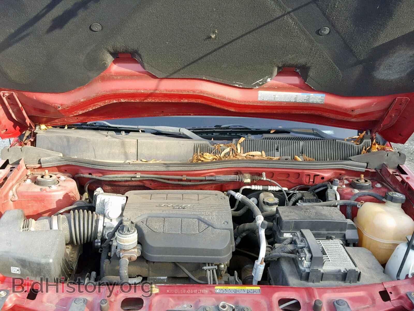 2005 CHEVROLET EQUINOX LS - VIN: 2CNDL13FX56101717 - Фото 7