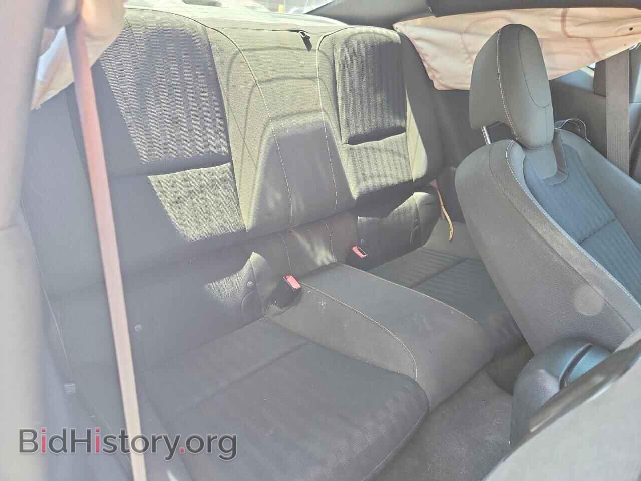 2012 CHEVROLET CAMARO - VIN: 2G1FA1E36C9105094 - Фото 10