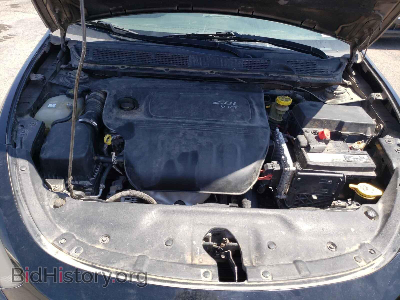 2013 DODGE DART - VIN: 1C3CDFBAXDD301842 - Фото 7