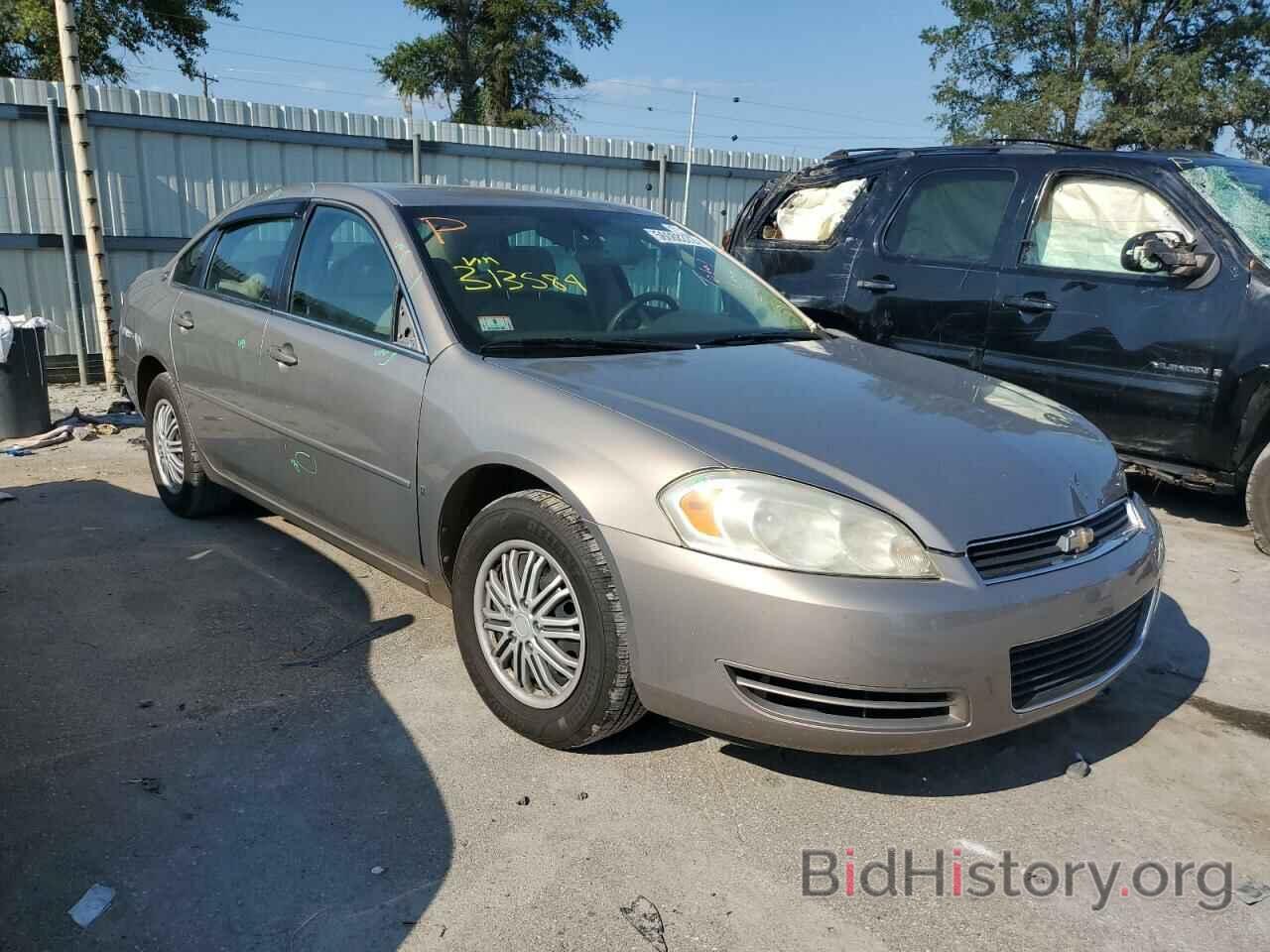 Photo 2G1WB58K669313584 - CHEVROLET IMPALA 2006